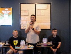 Bupati Bantaeng Yakin Industri Kopi Bantaeng Siap Bersaing Nasional dan Internasional