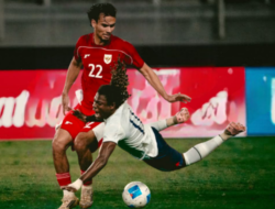 Timnas Indonesia Kalah Tipis dari Arab Saudi, Peluang Masih Terbuka