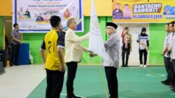 H. Sahabuddin Pimpin PSTI Bantaeng Kembali: Semangat Baru untuk Sepak Takraw