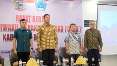 DPRD Bantaeng dan Pemkab Sepakat Wujudkan Kesejahteraan Masyarakat