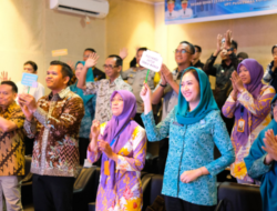 Puskesmas Kota Bantaeng Berprestasi di Ajang Nasional Indonesia Healthcare Innovation Awards VIII