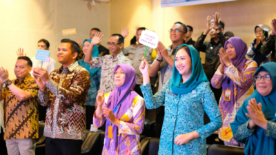 Puskesmas Kota Bantaeng Berprestasi di Ajang Nasional Indonesia Healthcare Innovation Awards VIII