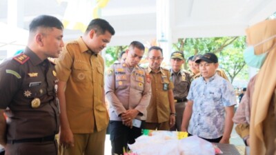 Bantaeng Ikuti Gerakan Pangan Murah Sulsel untuk Jaga Stabilitas Pangan