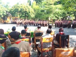 Ratusan Peserta Ikuti Jambore On The Air dan Jambore On The Internet di Bantaeng