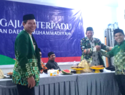 PDM Gowa Gelar Pengajian Terpadu, Wujudkan Silaturahmi dan Kaderisasi