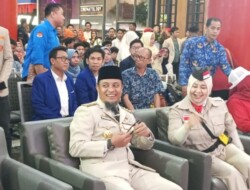 Puluhan Ormas, Hadiri Sumpah Pemuda di Mall PIPO Makassar