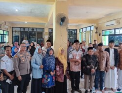 Ketua PDM Makassar, Puji Kepemimpinan Kiai Sudirman Pimpin  MBS