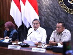 Pemerintah Perkuat Kelembagaan BGN untuk Sukseskan Program Makan Bergizi Gratis