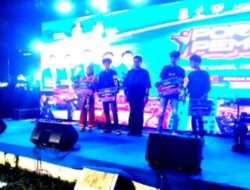 Kekecewaan Warnai Porseni KNPI Makassar Kategori Pencak Silat