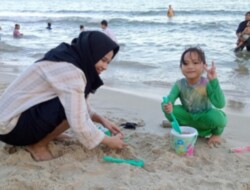 Anak Bantaeng Belajar IPA Mendalam Melalui Laut dan Bukit