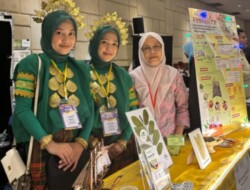 SMAN 1 Bantaeng Raih Medali Emas dalam Kompetisi Riset Nasional