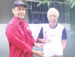 Peringati Hari Pahlawan, Peduli Samata Gelar Bhaksos Pejuang 45