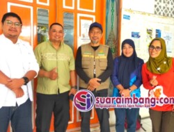 YBM PLN UIP Sulawesi Bantu Bhaksos Peduli Pejuang 45 di Samata