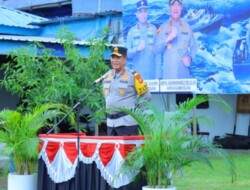 Irjen Pol Djuhandhani Pimpin Apel Ditpolairud, Tekankan Tugas Pokok Polri