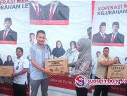 Kemenkop RI Salurkan Hibah Obat kepada Koperasi Kelurahan Merah Putih Letta Bantaeng