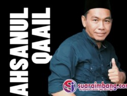 Terpilih Sebagai Ketua RT, Ini janji Ahsanul Qaail, ST