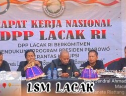 DPP LACAK Bakal Awasi Proyek Revitalisasi Sekolah di Sulsel