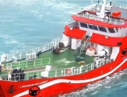 PDI Perjuangan Kerahkan RS Apung Laksamana Malahayati Bantu Korban Banjir Aceh