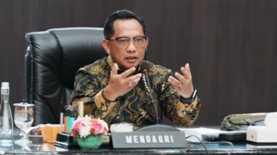Nataru dan Bencana, Mendagri Ingatkan Pemda Tingkatkan Kesiapsiagaan