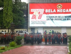 Operasi Lilin-2025 Dimulai, Kapolda Sulsel Tekankan Soliditas dan Sinergitas Pengamanan