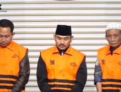 OTT KPK di Bekasi: Bupati, Ayahnya, dan SRJ Ditahan atas Dugaan Suap Ijon Proyek