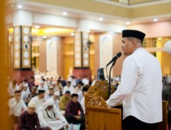 Bantaeng Gelar Dzikir dan Doa Bersama, Bupati Minta Perlindungan Allah di Malam Tahun Baru