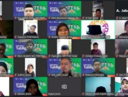 Sekolah Tabligh Muhammadiyah Sulsel Zona 6: 125 Da’i Muda Siap Berdakwah