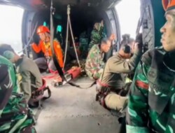 Hilang Kontak, Pesawat ATR 400 Dicari di Gunung Bulusaraung