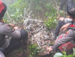 Polda Sulsel Maksimalkan Pencarian Pesawat Hilang Kontak