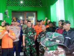 Hari Keempat, Pencarian Korban Pesawat ATR 42-500 Fokus Penyisiran Lanjutan