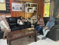 Bawaslu Bantaeng Jalin Sinergi dengan Pers, Bahas Wacana Pilkada oleh DPRD