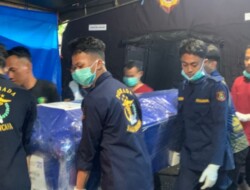 Identifikasi Korban Pesawat ATR 42-500: Satu Jenazah Telah Didentifkasi dan Diserahkan Kepada Keluarga