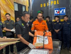 Operasi SAR Hari Kelima: Body Part dan Barang Korban Ditemukan