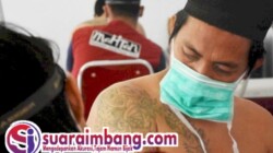 Suara Imbang Kolaborasi Mahtan Gelar Hapus Tatto dan Sunatan Massal