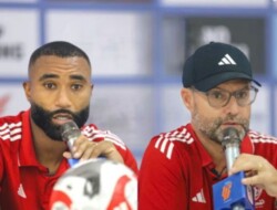 Kapten PSM Makassar Siap Hadapi Semen Padang, Targetkan Kemenangan di Kandang!