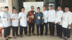 Nasrullah Pimpin DKM Khadijah Binti Khuwailid Gowa Periode 2026-2029