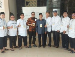 Nasrullah Pimpin DKM Khadijah Binti Khuwailid Gowa Periode 2026-2029