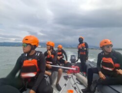 Operasi Pencarian Nelayan Hilang di Perairan Jeneponto Digelar