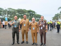 Bupati Bantaeng Hadiri Rakornas Pemerintah Pusat dan Daerah 2026