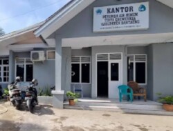 Terima Rekomendasi DPRD, Bupati Bantaeng Berhentikan Sementara  Direktur PDAM