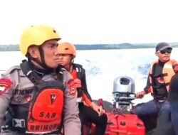 Operasi SAR Hari Keempat: Pencarian Nelayan Hilang di Sinjai