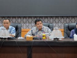 BPK Periksa LKPD Bantaeng, Bupati Tekankan Kooperatif dan Proaktif