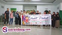 Mahtan dan Suara Imbang Sukses Gelar Bhakti Peduli 2026