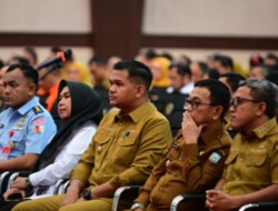 Bupati Bantaeng Minta Dukungan Gubernur Sulsel Bangun Sekolah Rakyat