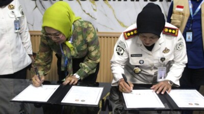 Lapas Perempuan Makassar Gandeng PKBM Kader Bangsa, Berikan Pendidikan Kesetaraan bagi Warga Binaan