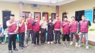 FKPM Samata Bersama FKPM se Kecamatan Somba Opu, Dikukuhkan oleh Kapolsek
