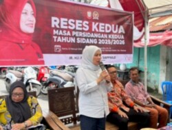 Jawab Keluhan Warga, Legislatif PDI-P, Suhada Sappaile Sosialisasikan Lontara Plus