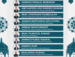 10 Santri RTQ Daarut Taqwa Tompong Bantaeng Siap Jadi Imam Tarwih Ramadhan