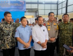 Prabowo Luncurkan 1.179 SPPG dan 18 Gudang Ketahanan Pangan Polri