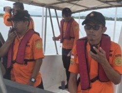 Operasi SAR Nelayan Jatuh di Makassar Ditutup, Korban Belum Ditemukan
